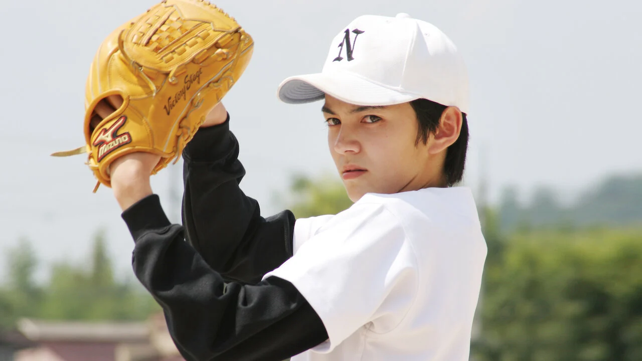 Cậu bé bóng chày Full