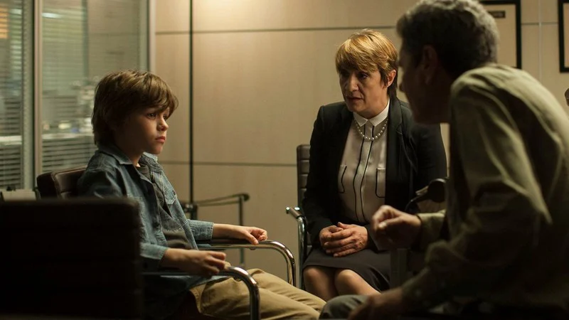 Cậu Bé Mất Tích Full