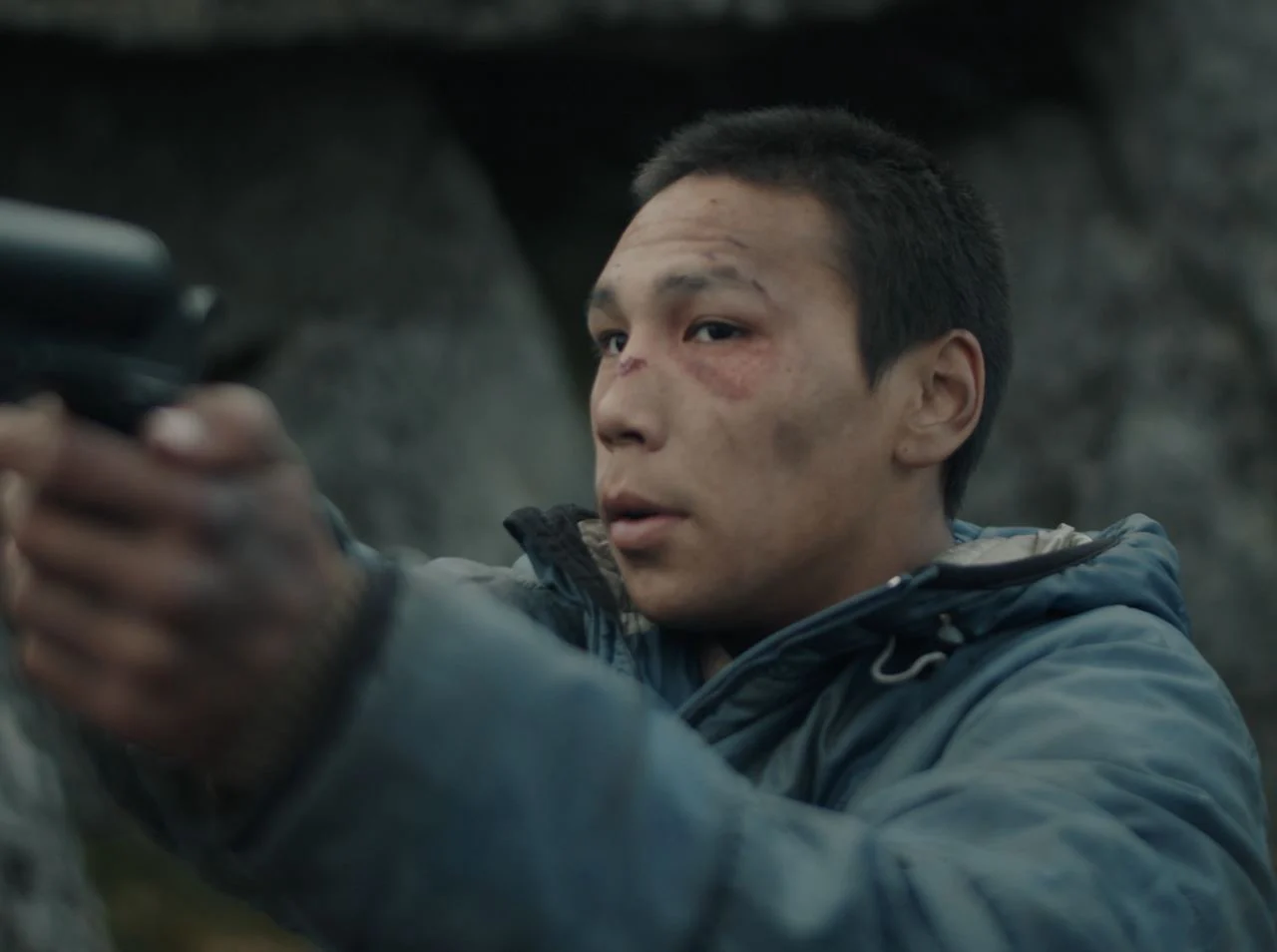 Cậu bé săn cá voi Full