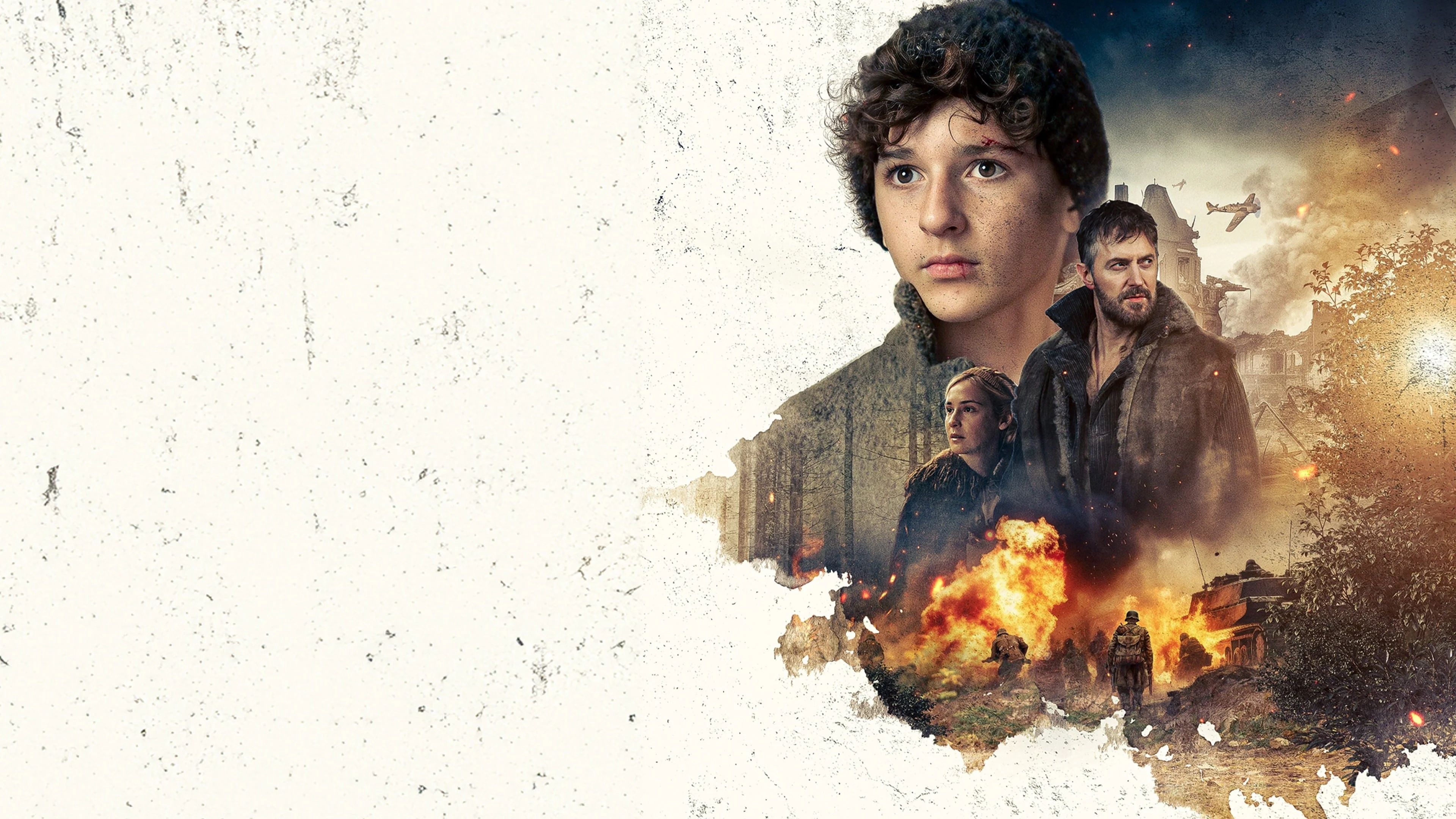 Cậu Bé Trốn Trong Rừng Full