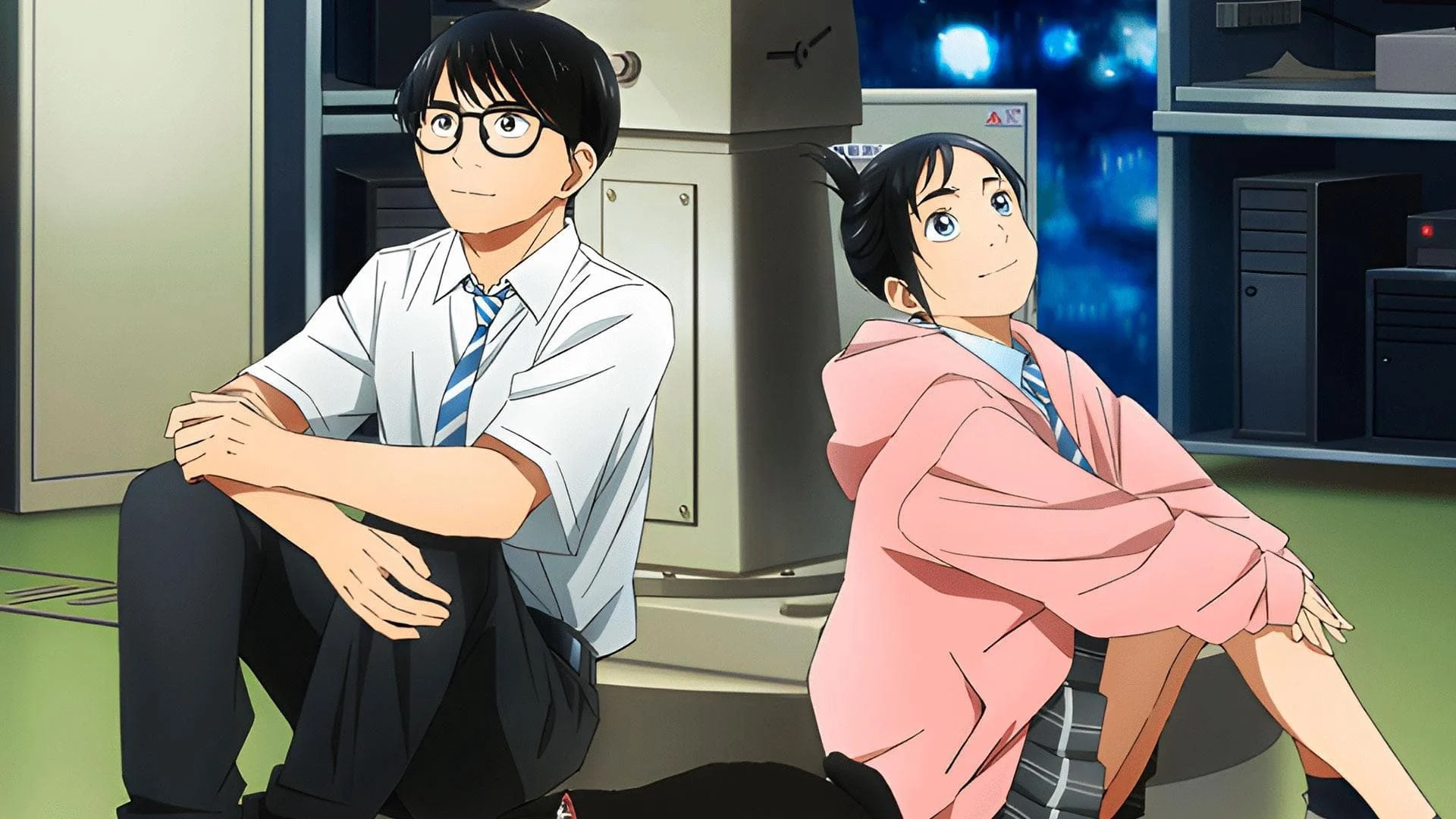 Câu Lạc Bộ Những Kẻ Mất Ngủ 01