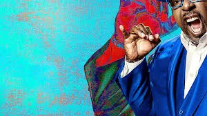 Cedric the Entertainer: Live from the Ville Full