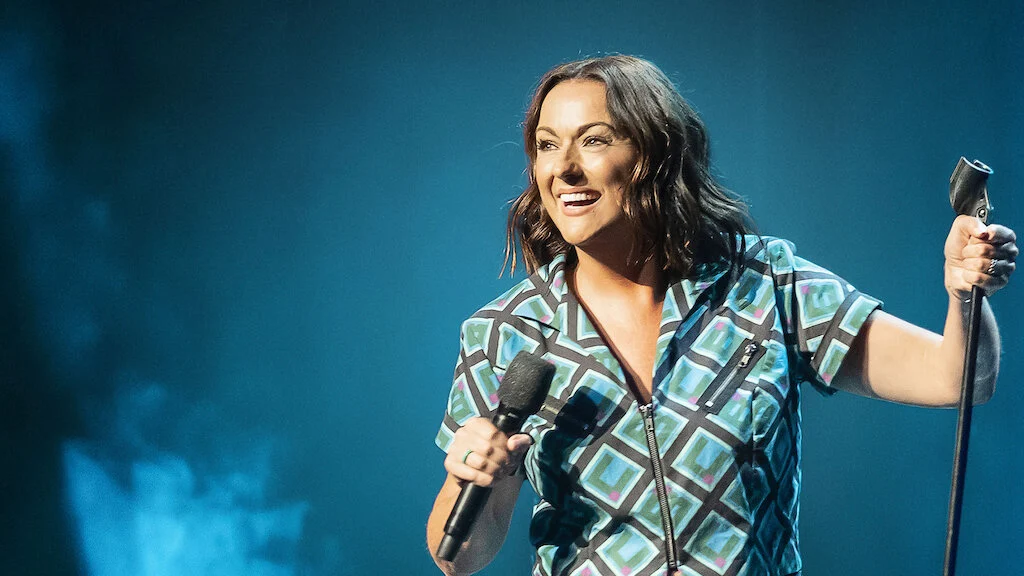 Celeste Barber: Vẫn ổn, cảm ơn Full