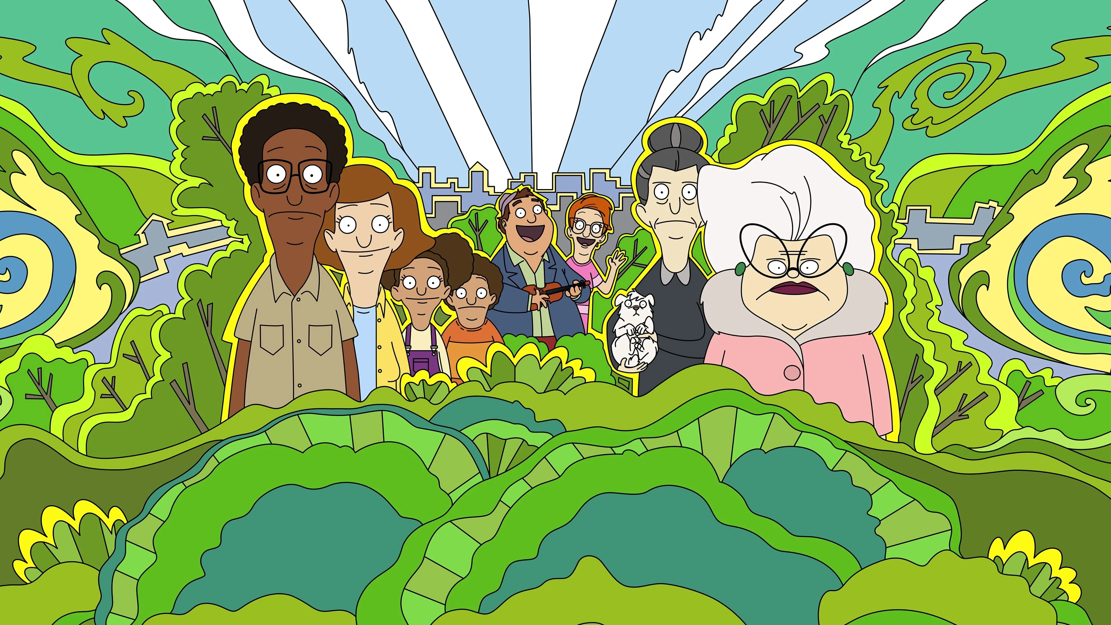 Central Park (Phần 3) 1