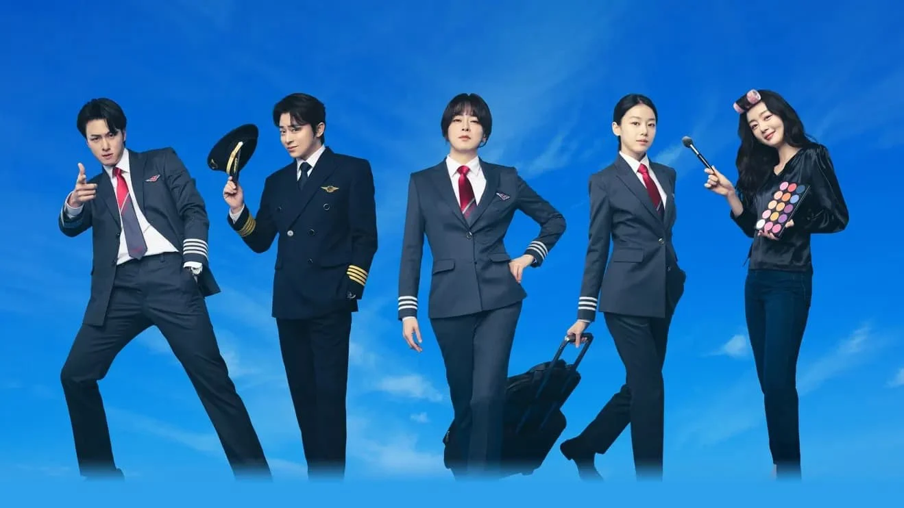 Chàng Nữ Phi Công Full