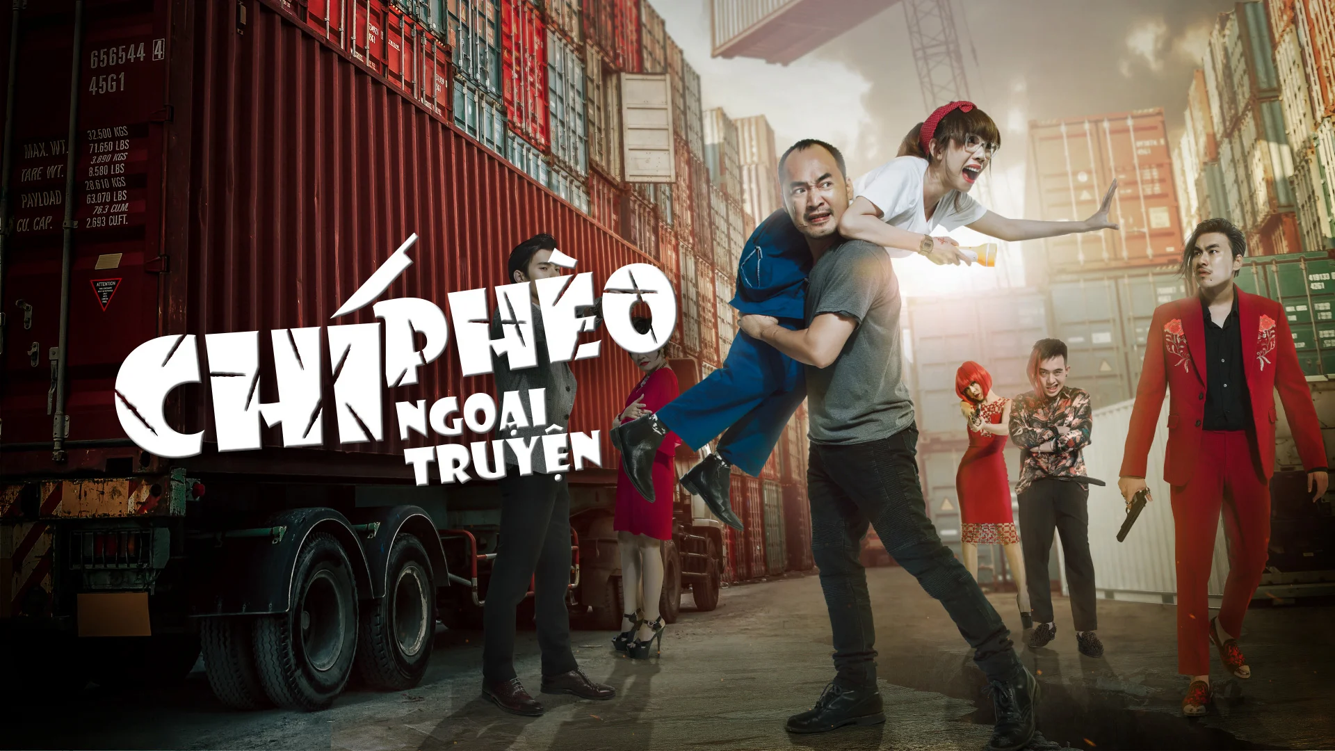 CHÍ PHÈO NGOẠI TRUYỆN Full