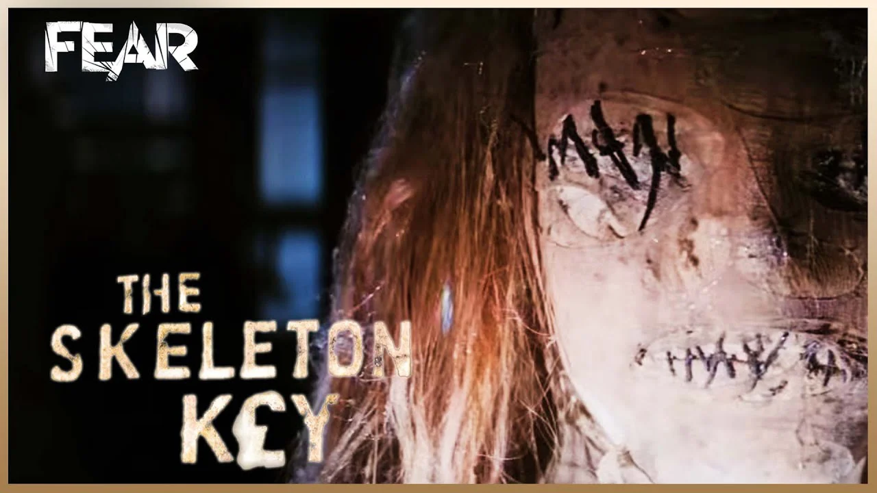 Chìa Khóa Xương Người Full