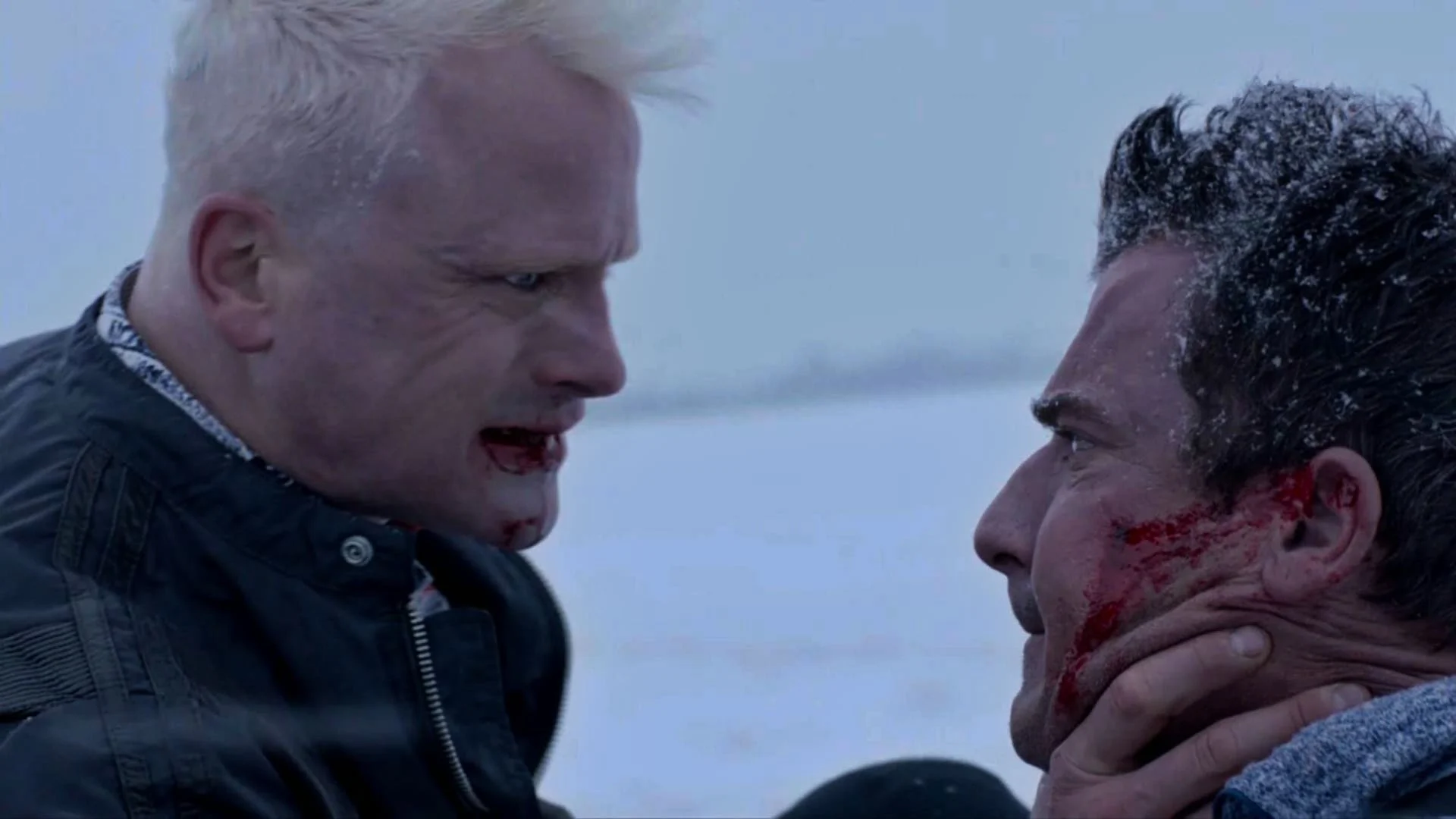 Chiến Binh Băng Giá Full