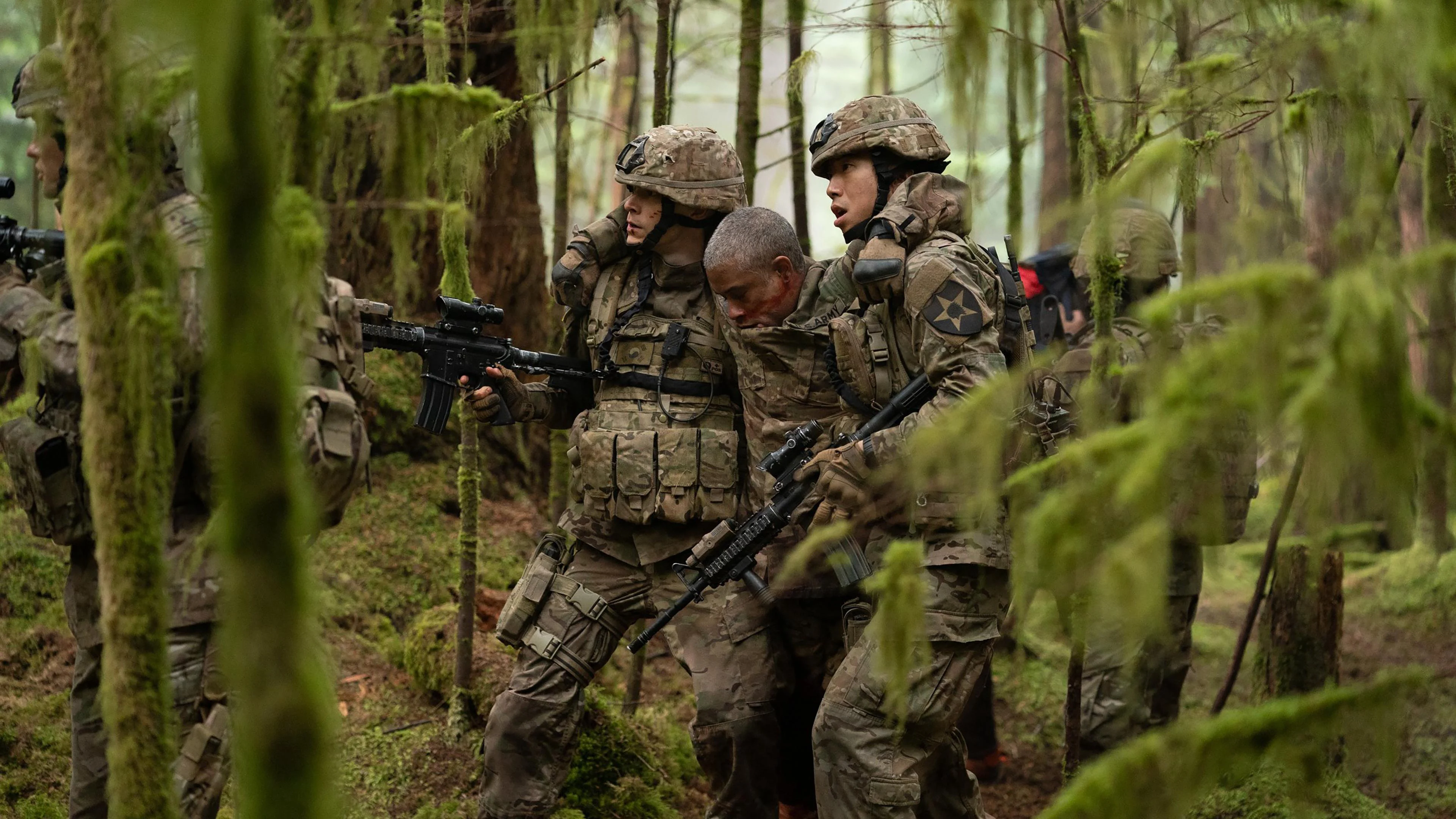 Chiến Binh Quả Cảm Full