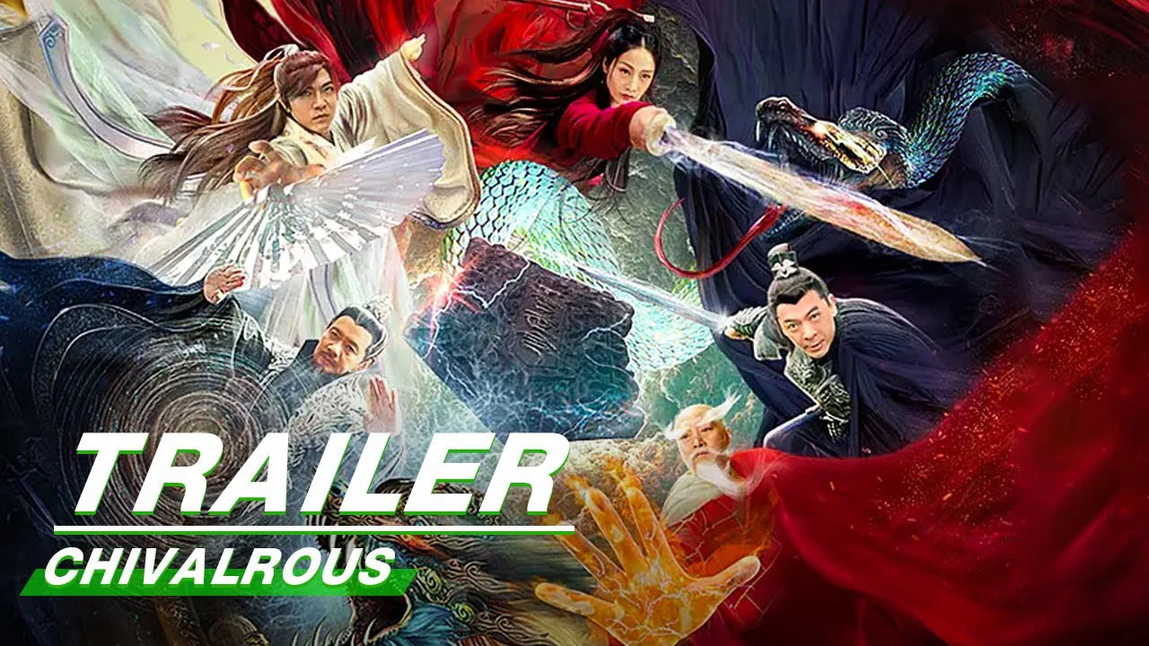 Chiến Huyền Vũ Full