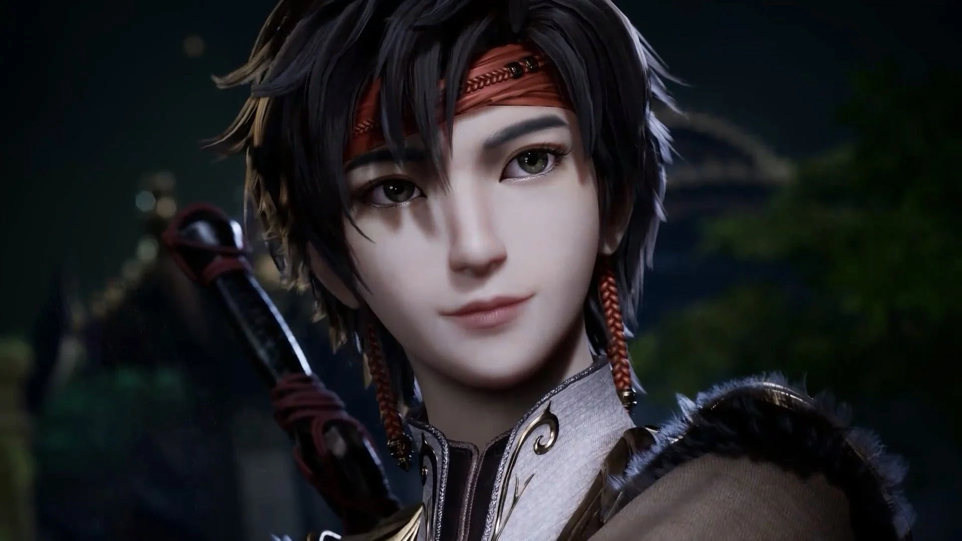 Chiến Thần Ngũ Hành 1