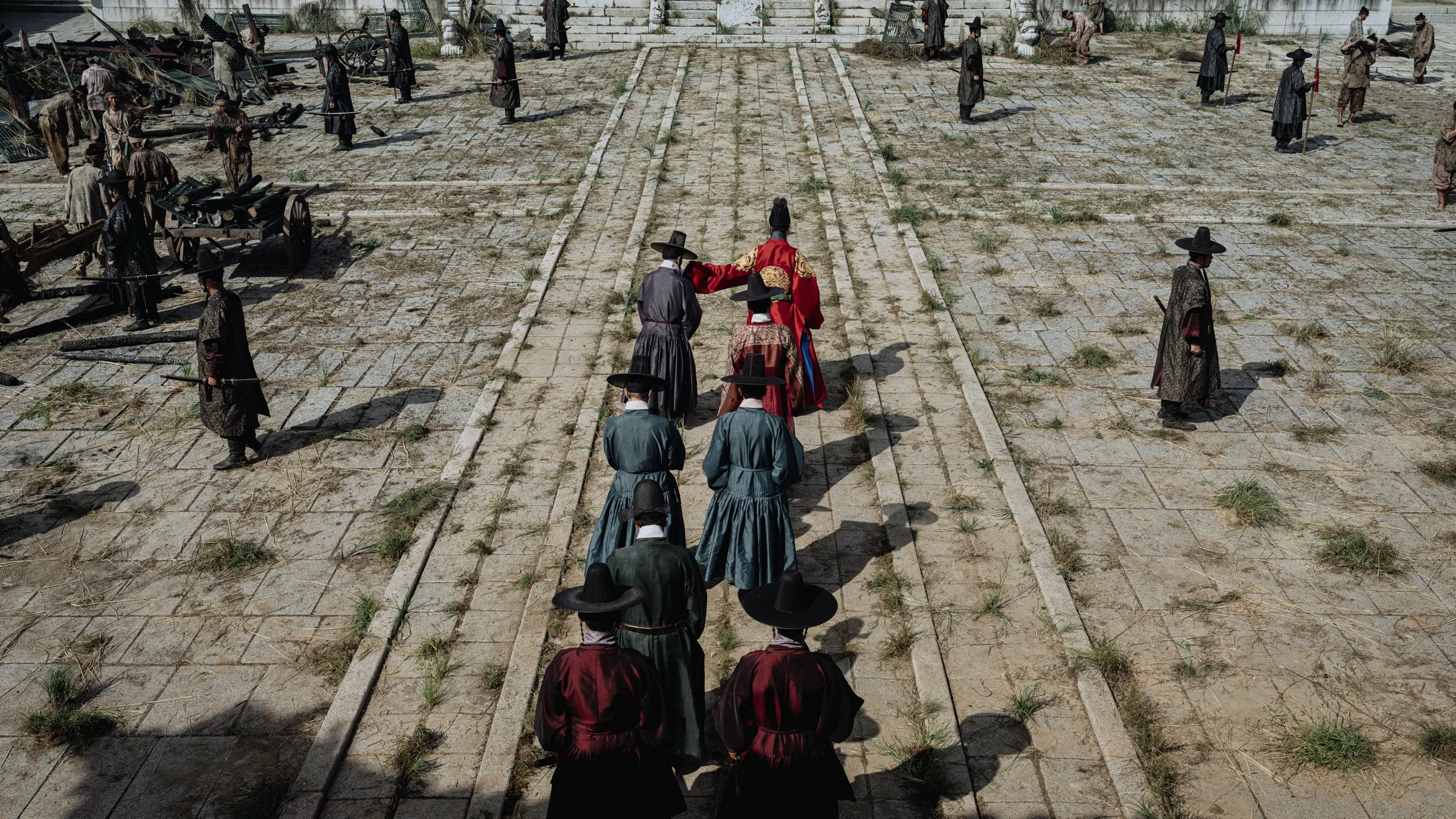 Chiến tranh, loạn lạc Full