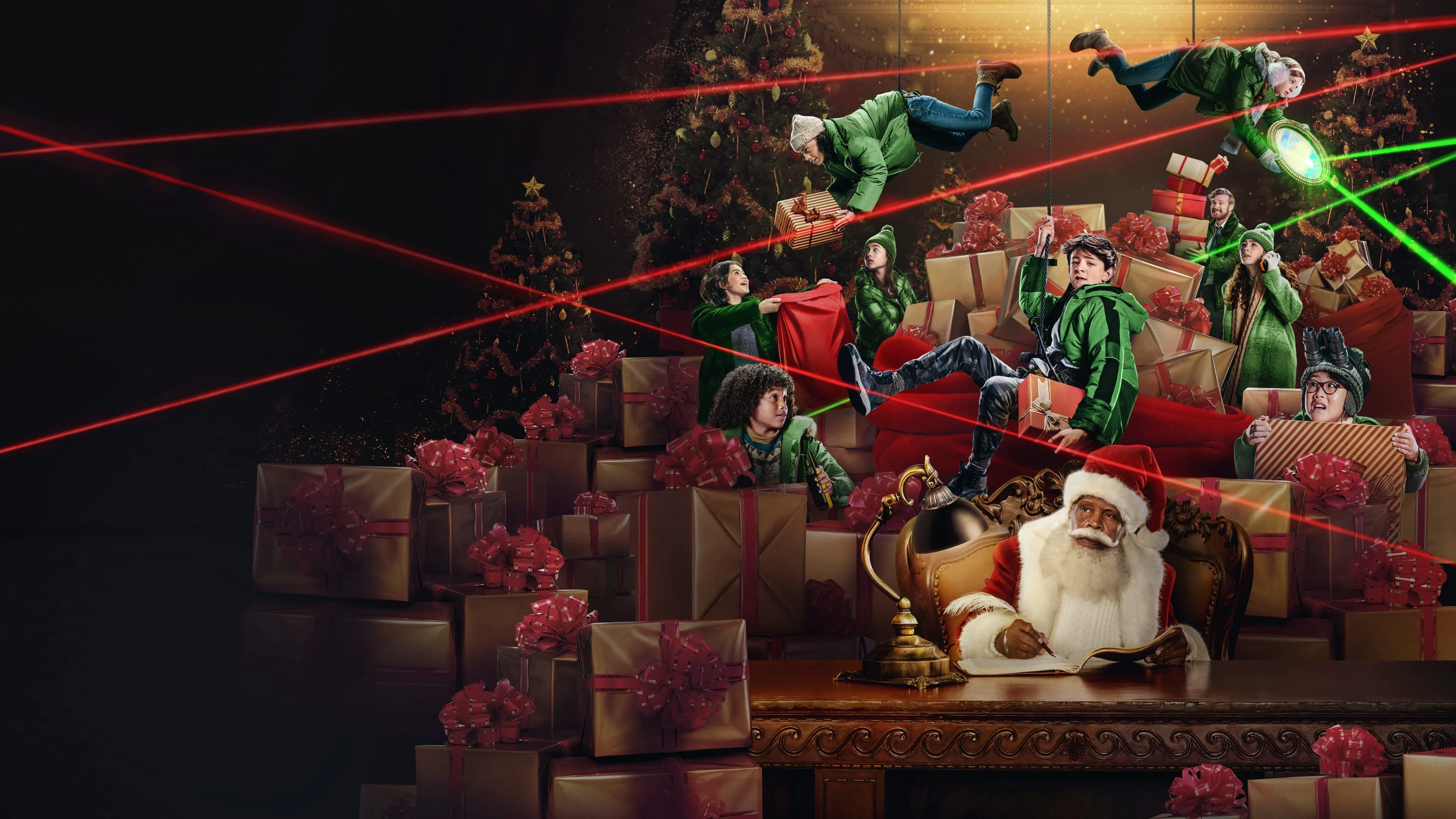 Chín Đứa Trẻ Nghịch Ngợm Full