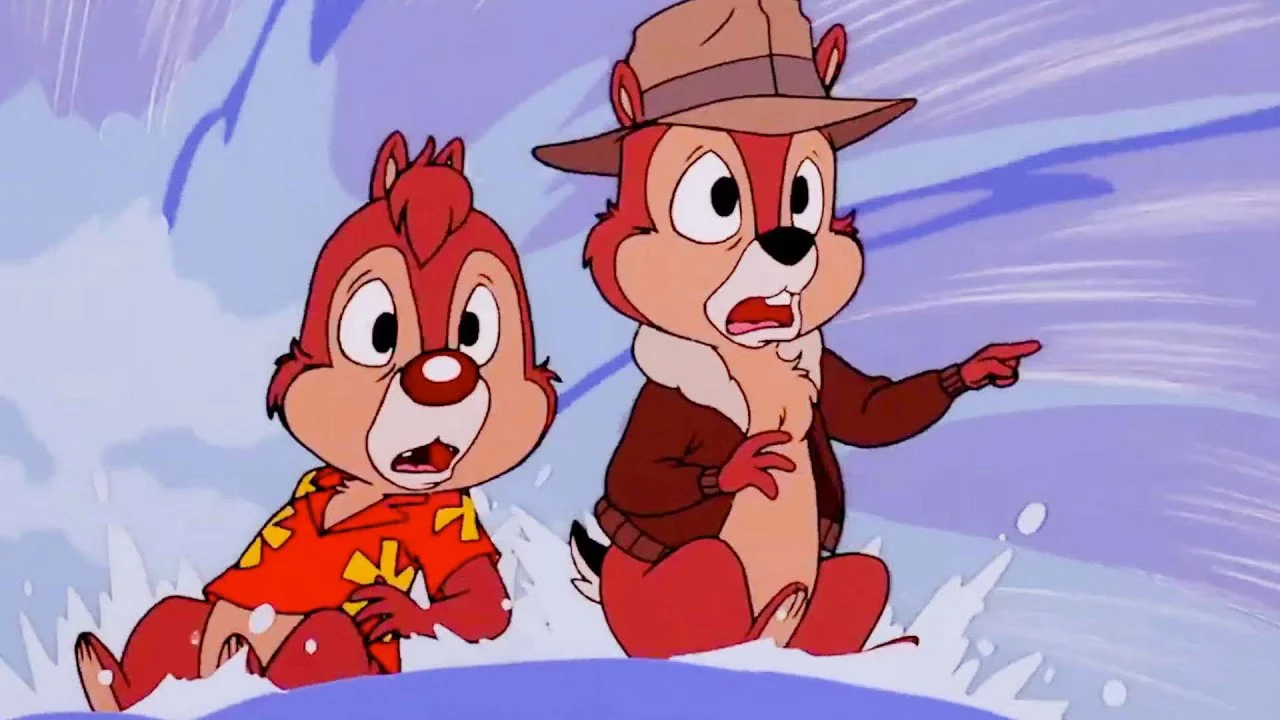 Chip ‘n’ Dale Rescue Rangers (Phần 2) 1