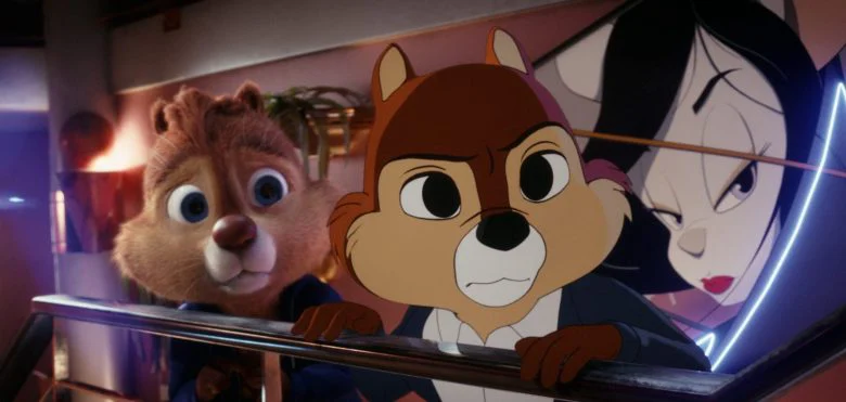 Chip’n Dale: Rescue Rangers Full
