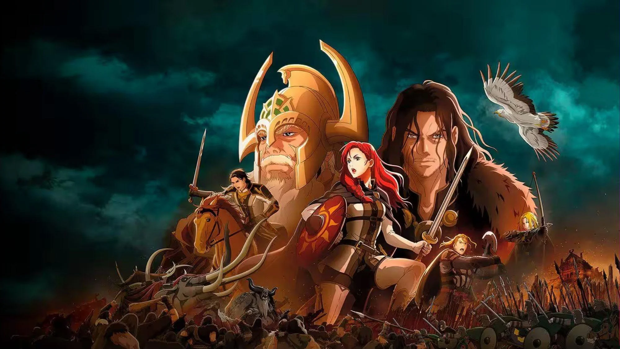 Chúa Tể Của Những Chiếc Nhẫn: Cuộc Chiến của Rohirrim Full