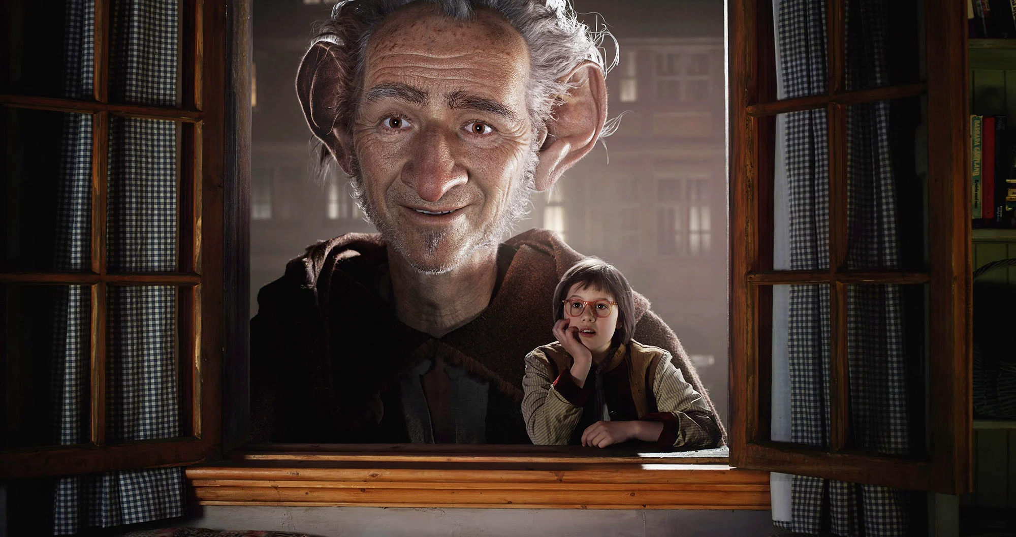 Chuyện Chưa Kể Ở Xứ Sở Khổng Lồ Full