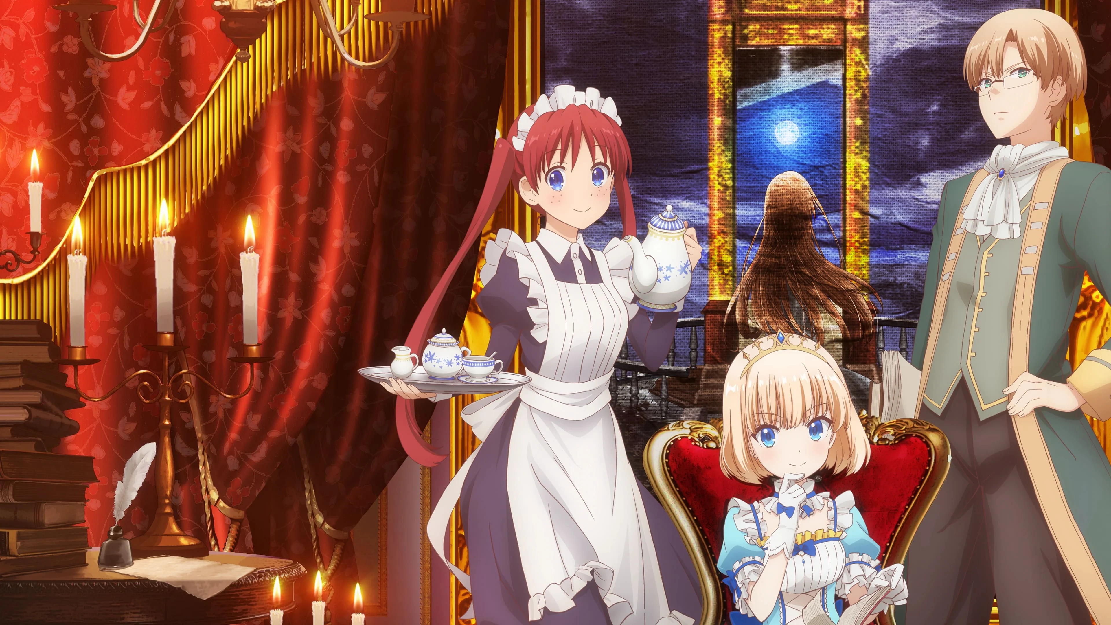 Chuyện Đế quốc Tearmoon 1