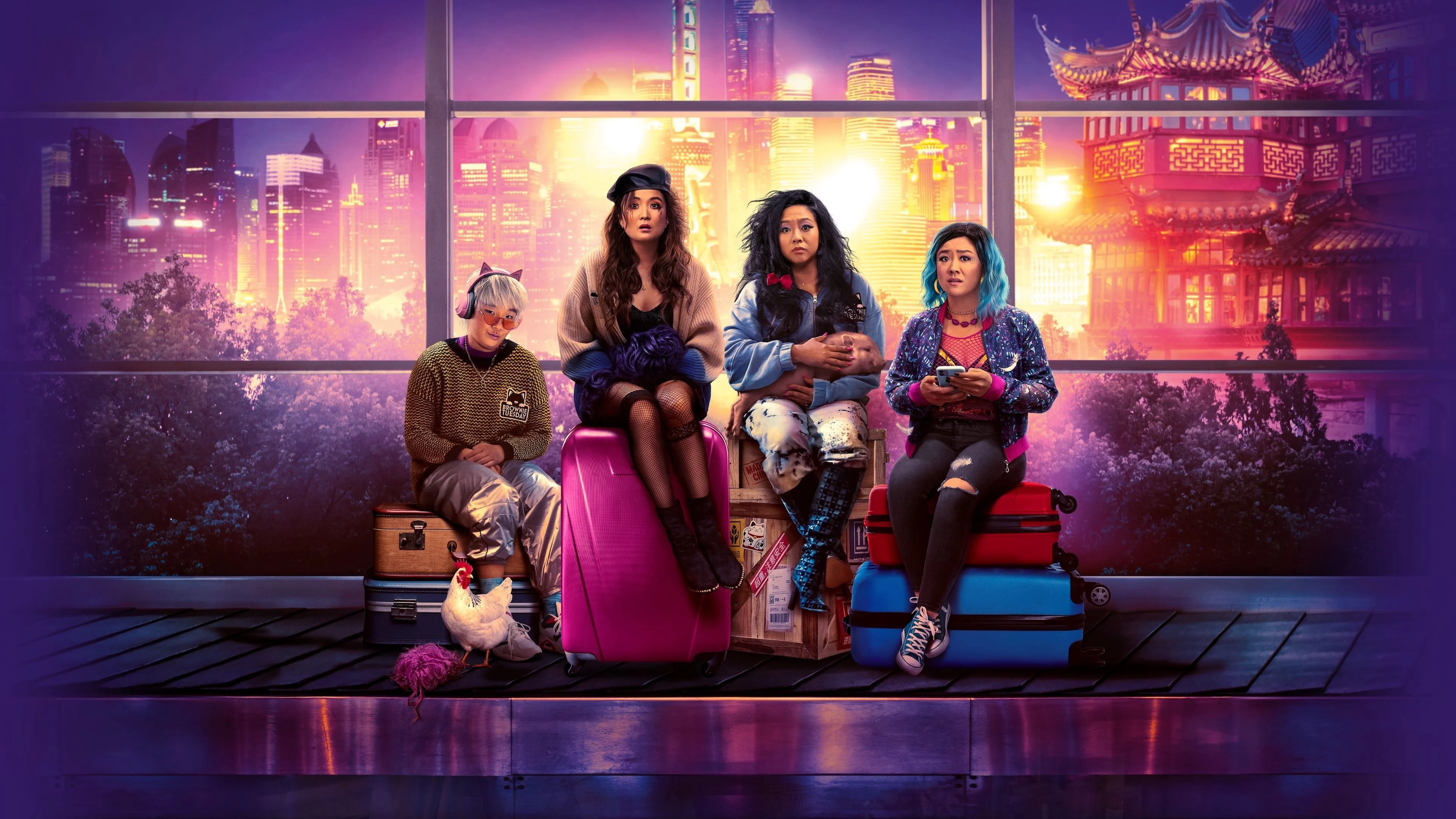 Chuyến Đi Rắc Rối Full