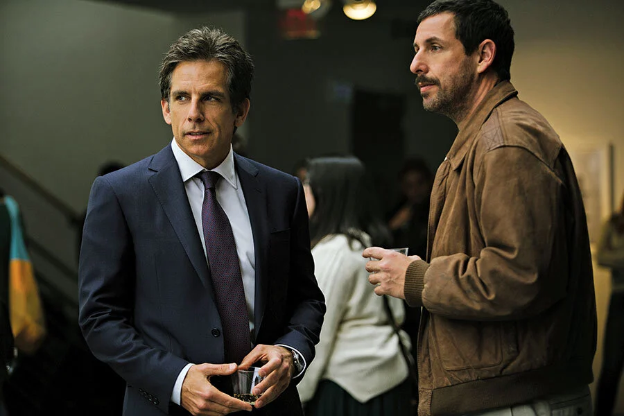 Chuyện Nhà Meyerowitz Full