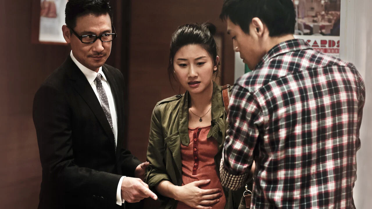 Chuyện phức tạp Full