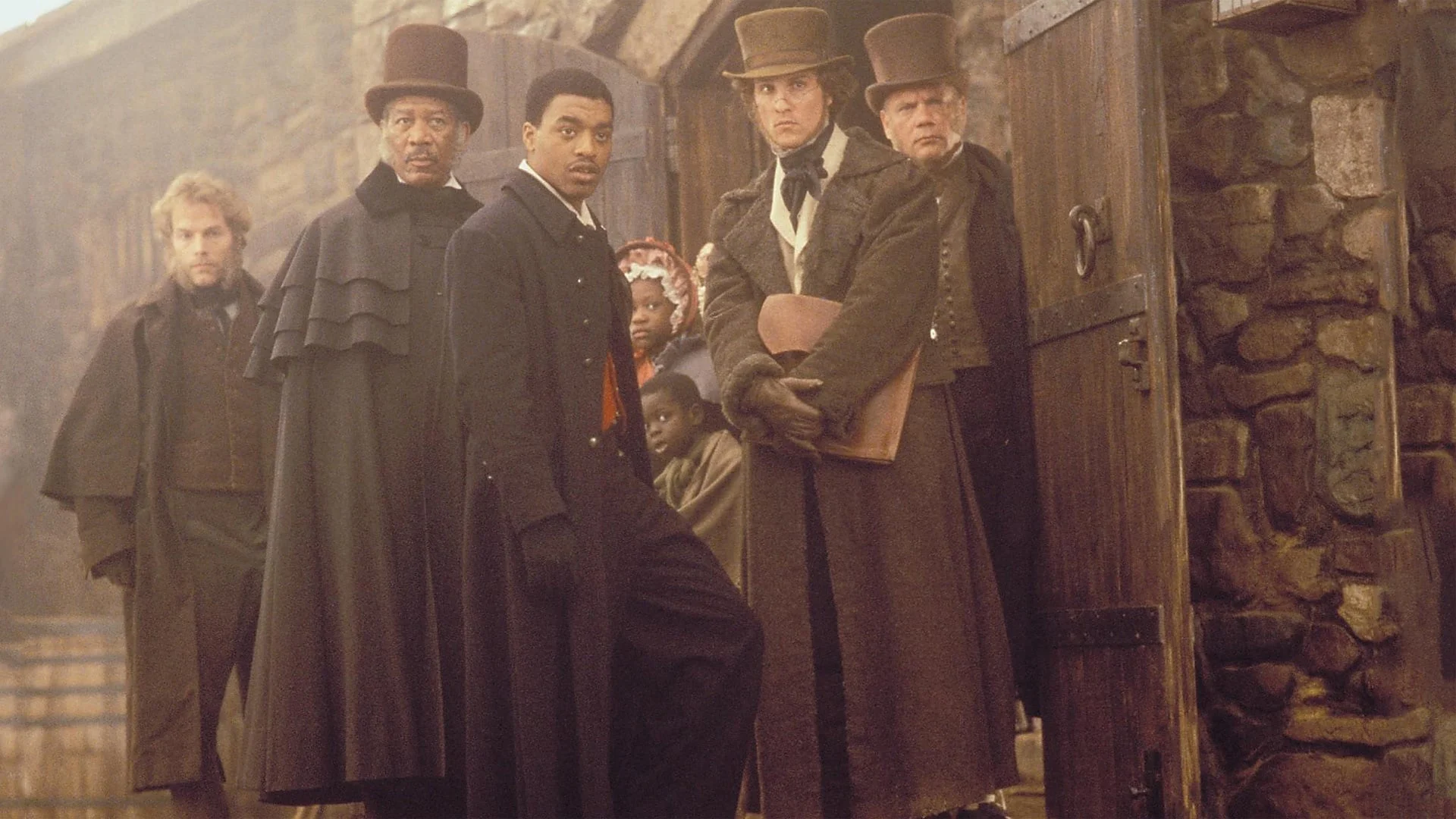 Chuyến Tàu Nô Lệ Full