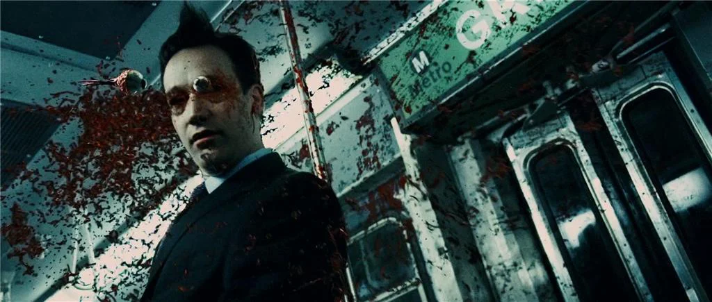 Chuyến Tàu Thịt Người Full