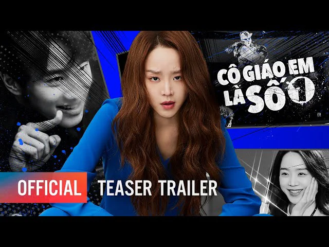 Cô Giáo Em Là Số Một Full