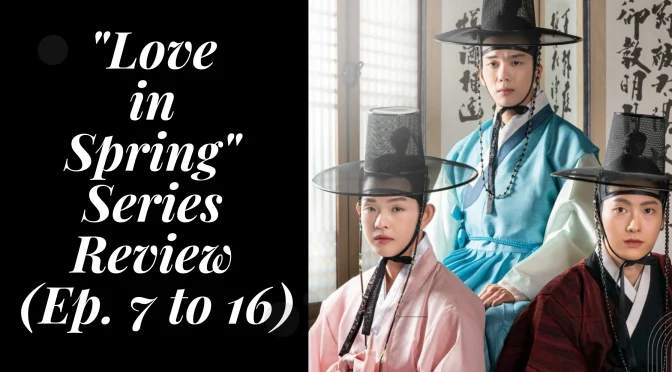 Có tình yêu trong mùa xuân Full