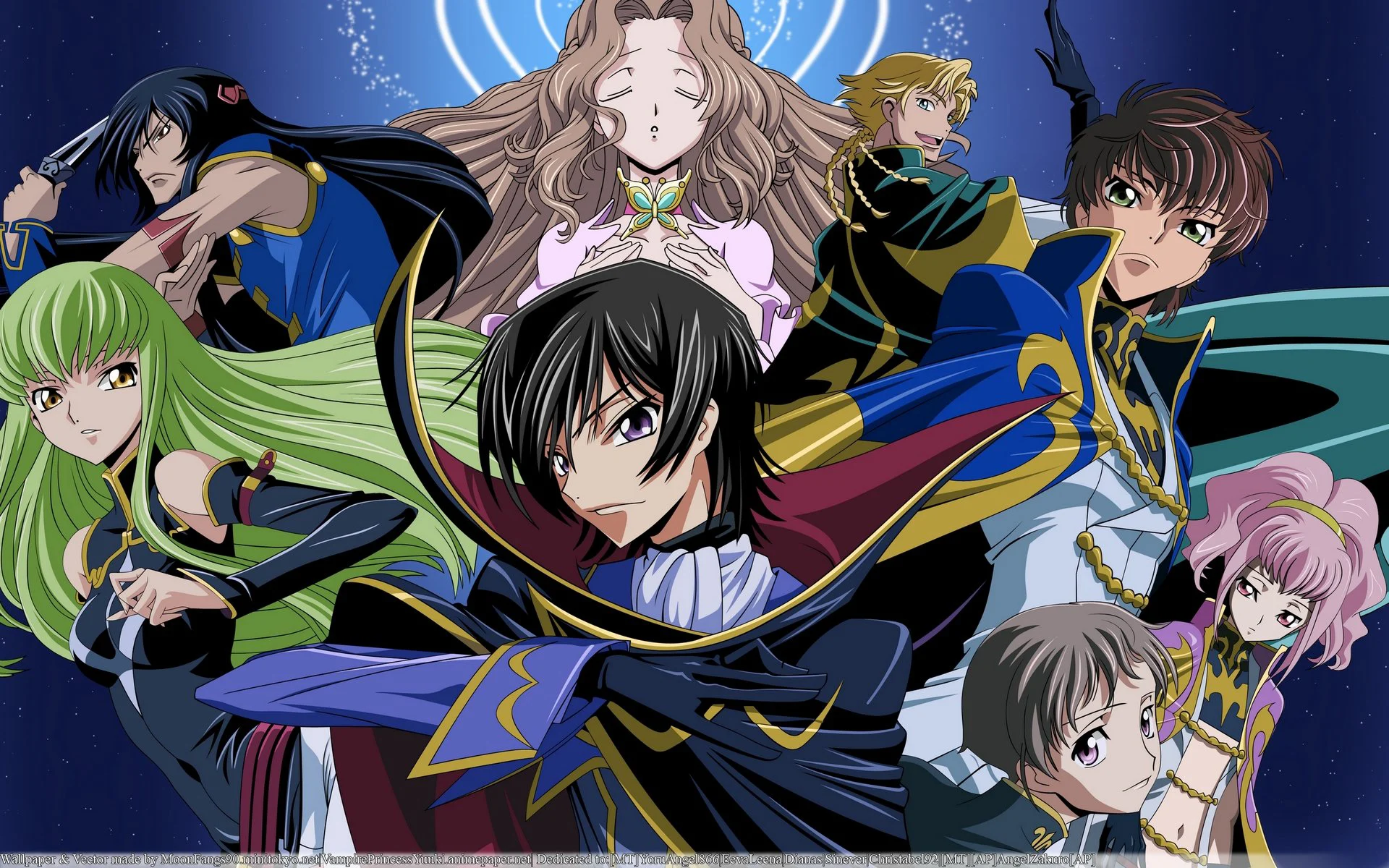 Code Geass: Lelouch of the Rebellion – Rebellion 1