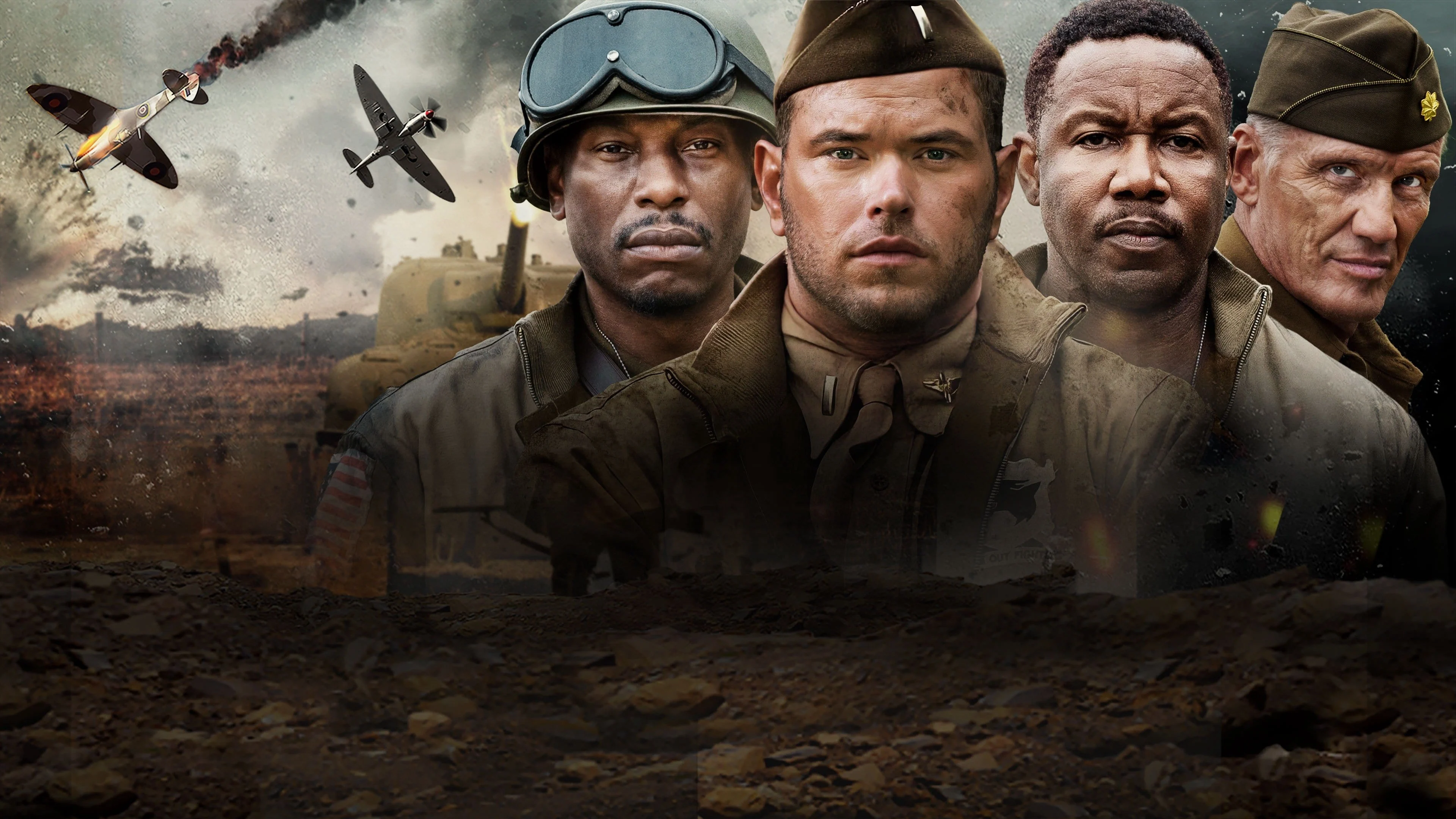 Come Out Fighting Full