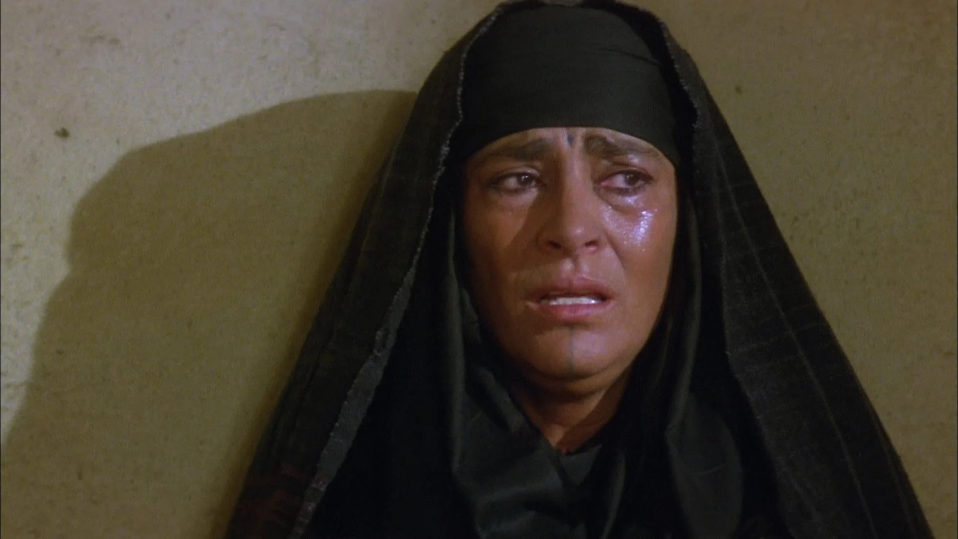 Con Sư Tử Già Trên Sa Mạc Full