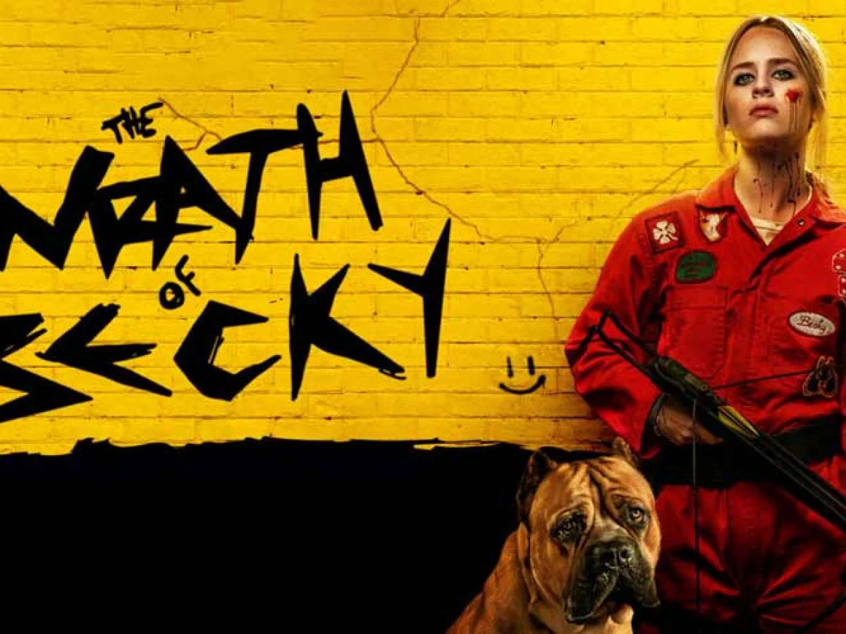 Cơn Thịnh Nộ Của Becky Full