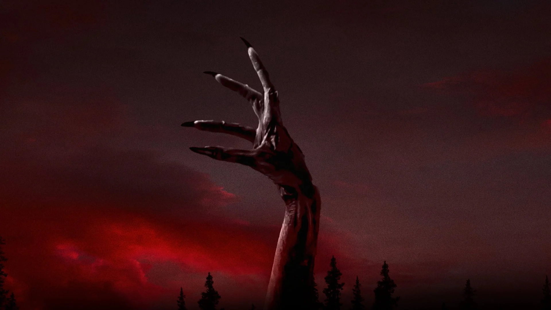 Cơn Thịnh Nộ Từ Cõi Âm Full