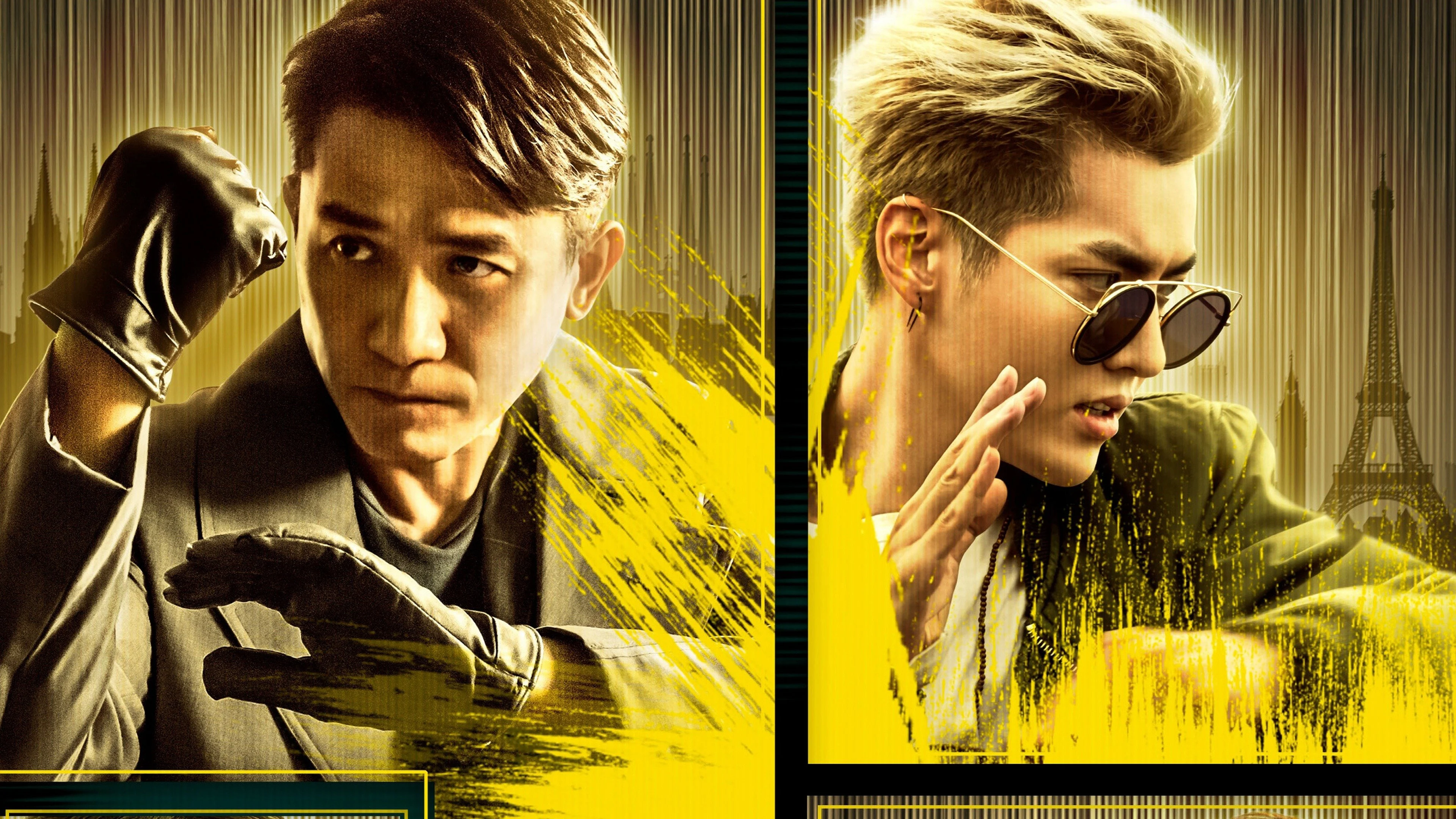 Công Phá Châu Âu Full