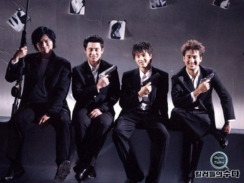 Công ty sát thủ 2018 Full