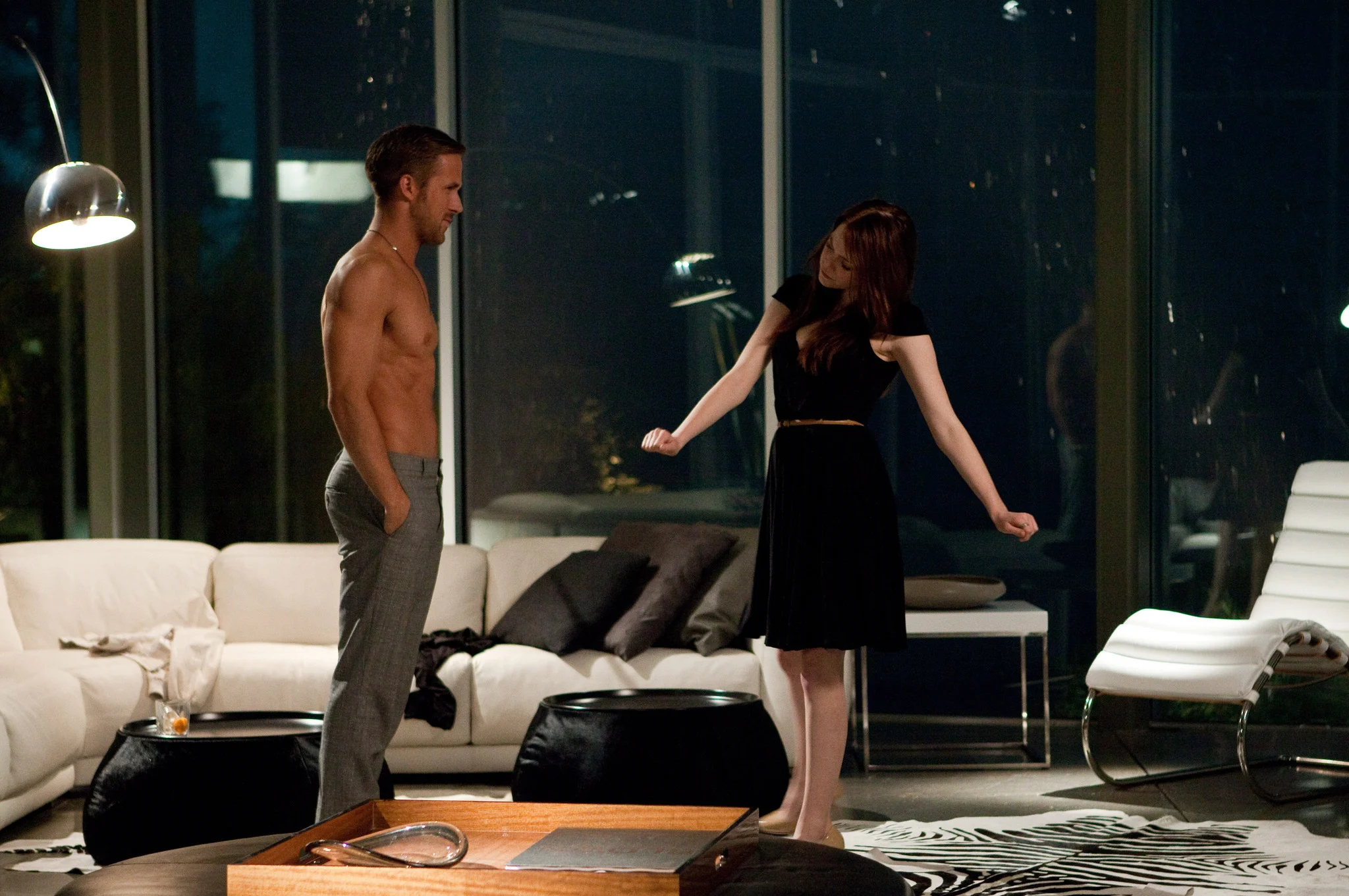 Crazy, Stupid, Love. Full