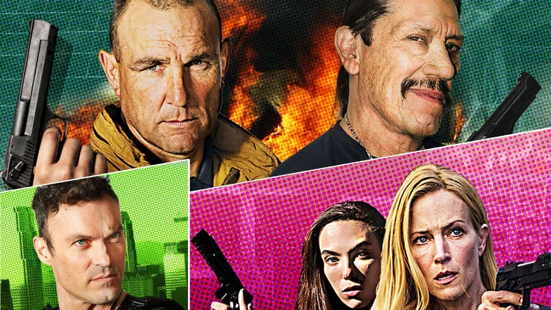 Cross: Sự Trỗi Dậy Của Những Kẻ Phản Diện Full