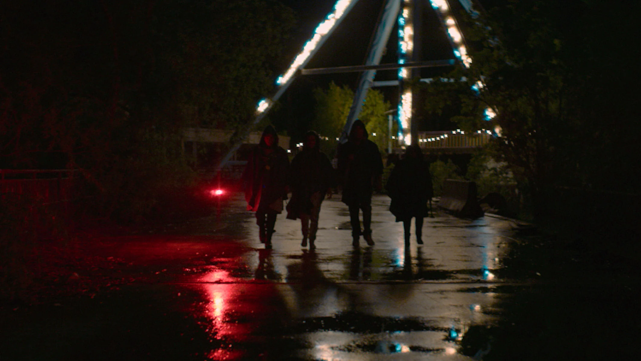 Cuộc Chiến Công Viên 