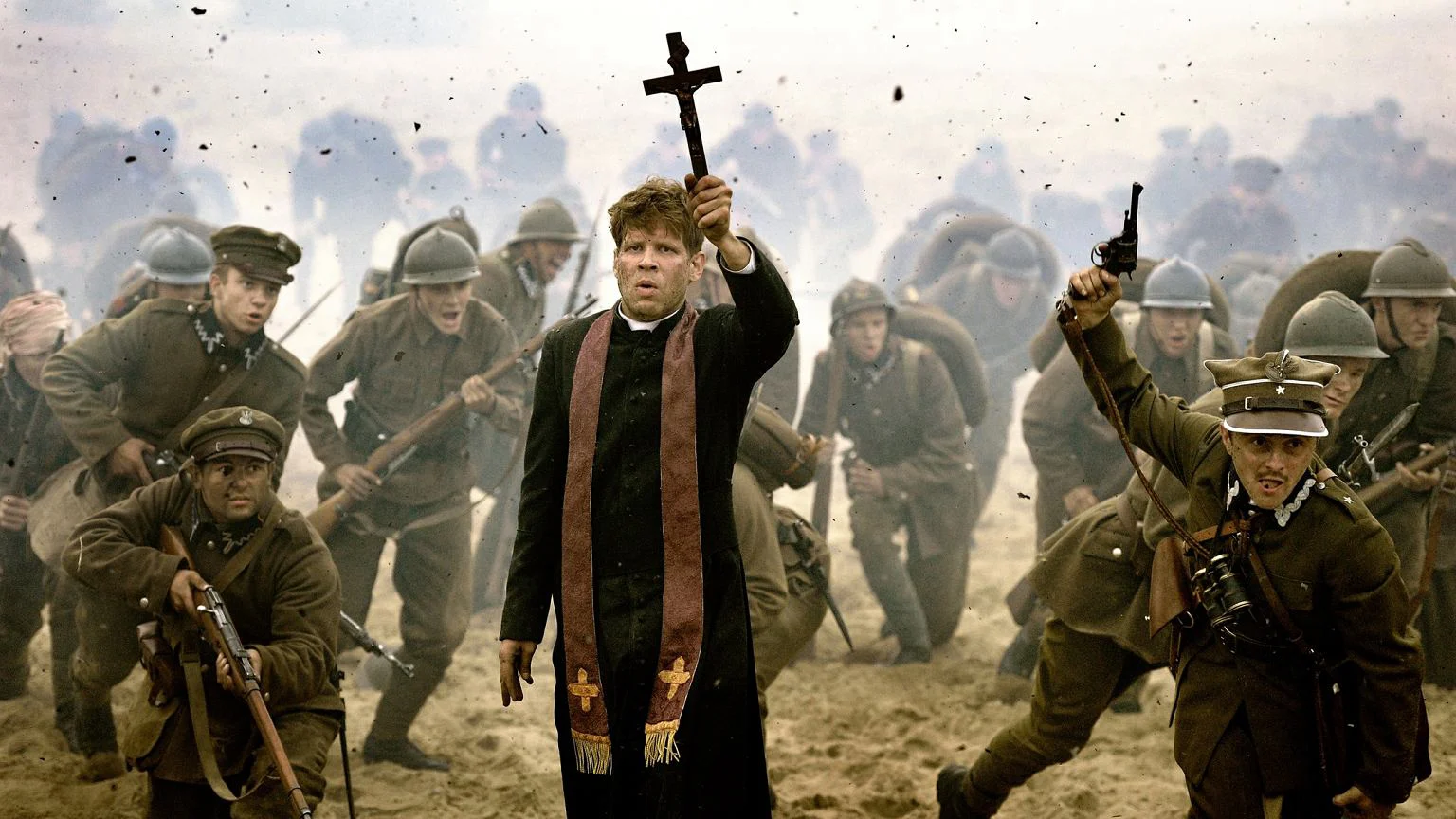 Cuộc Chiến Ở Ba Lan 1920 Full