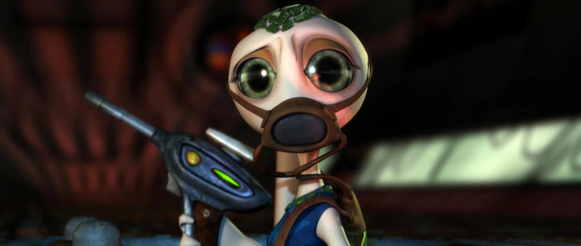 Cuộc Chiến Ở Hành Tinh Terra 1