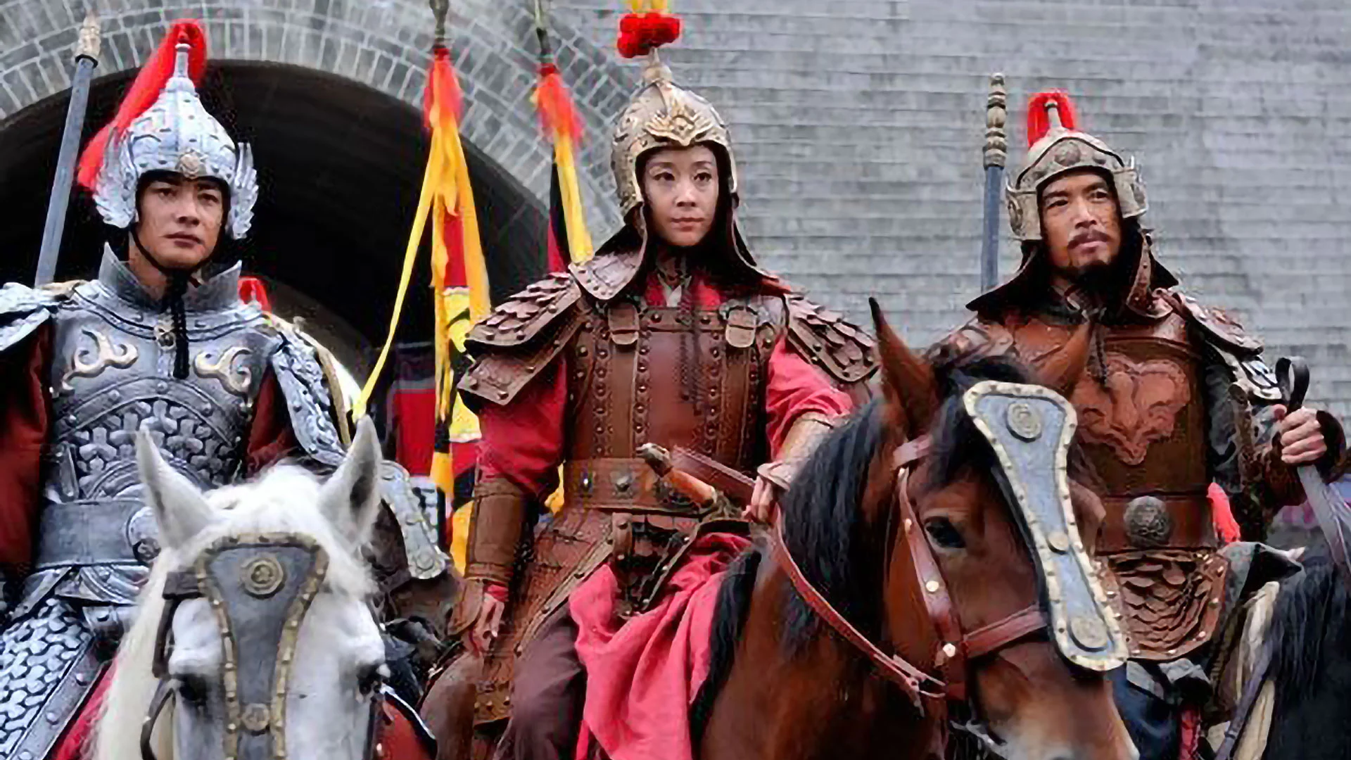 Cuộc Chiến Song Liao Full