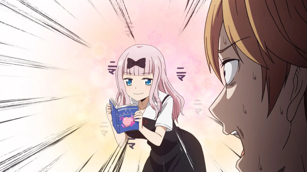 Cuộc chiến tỏ tình 1