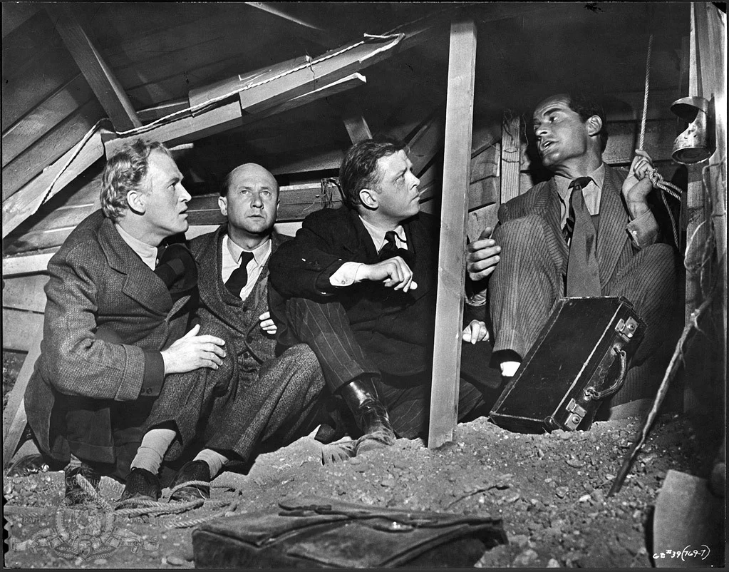 Cuộc Đào Thoát Vĩ Đại Full