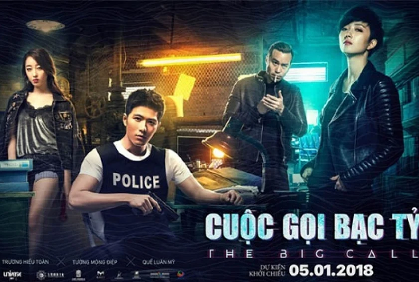 Cuộc Gọi Bạc Tỷ Full