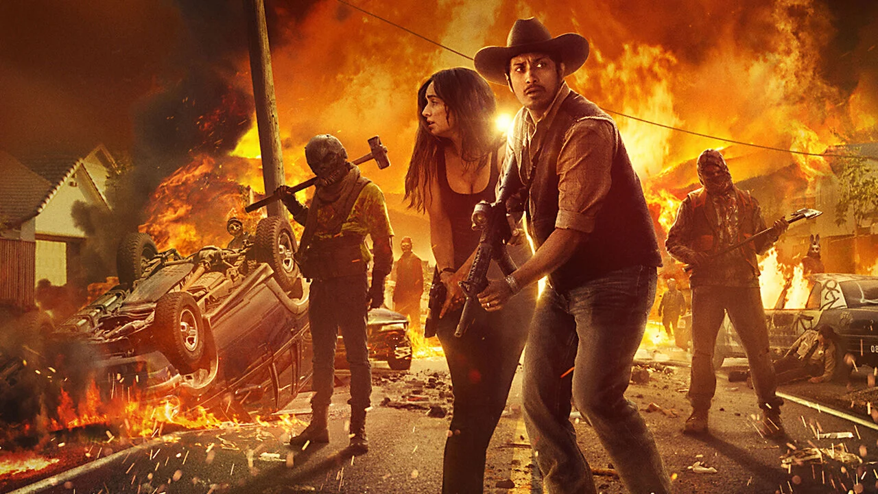 Cuộc thanh trừng vĩnh viễn Full