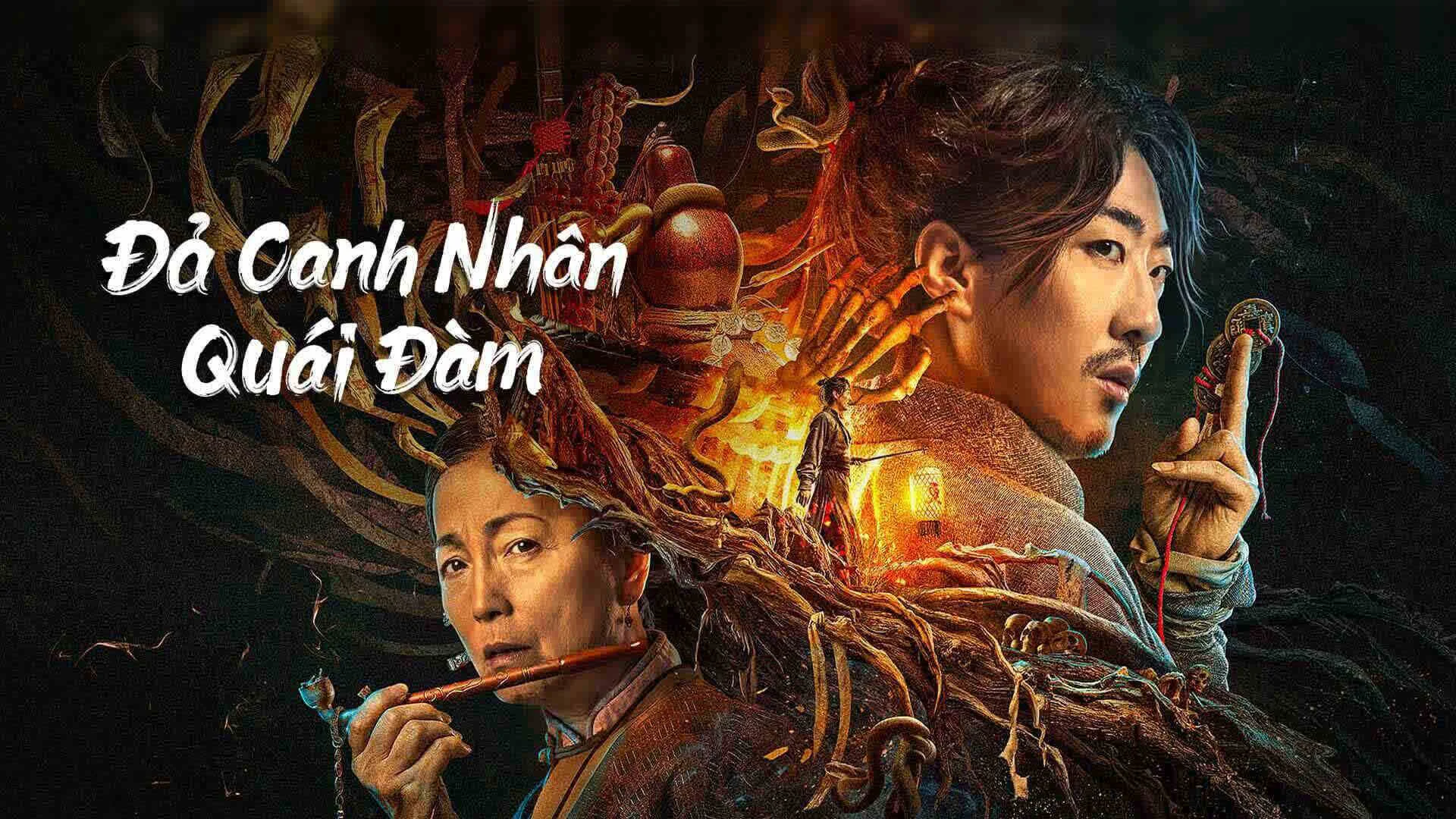 Đả Canh Nhân Quái Đàm Full