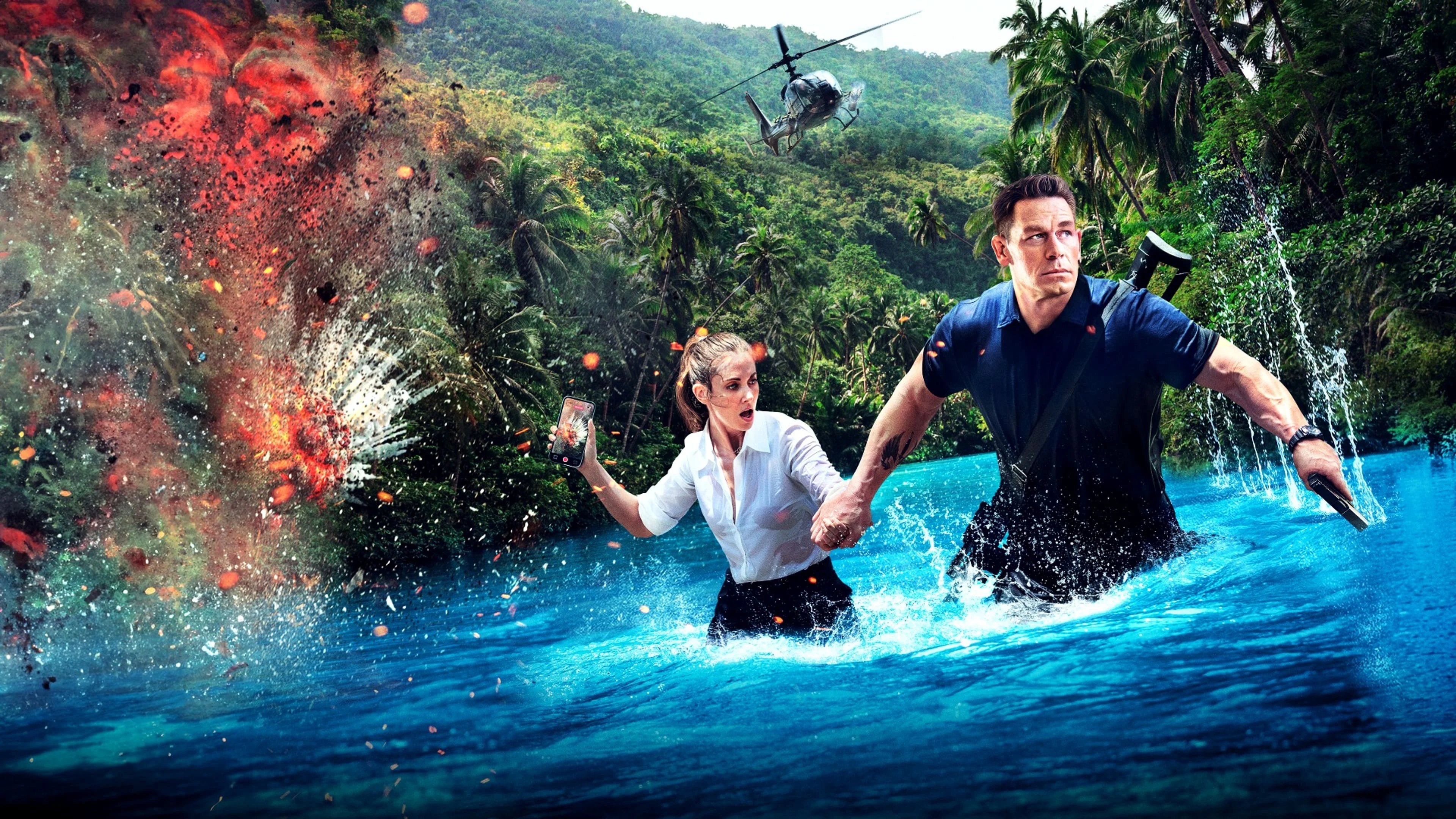 Đặc Vụ Tự Do Full