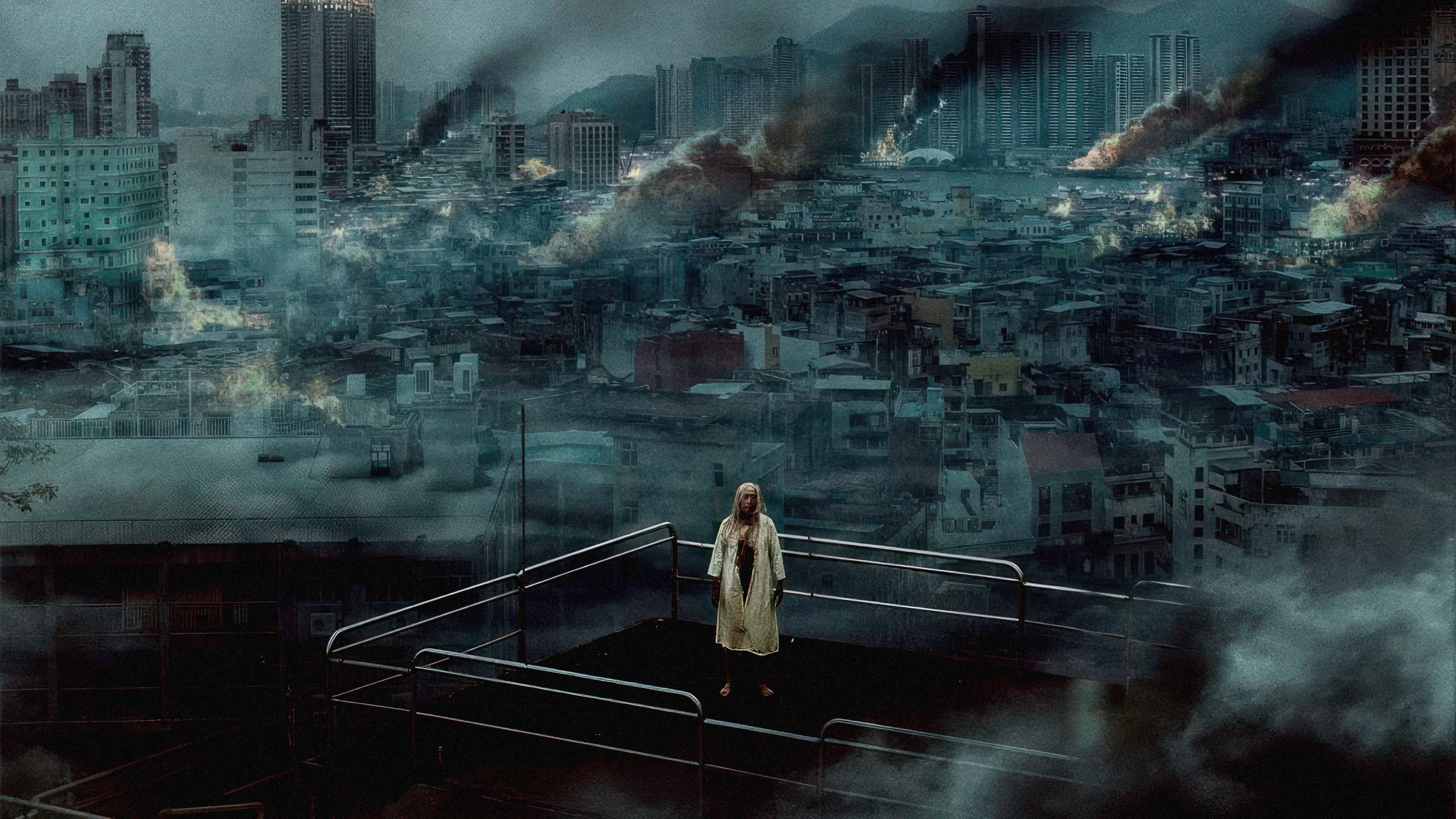 Đại Dịch Thần Chết Full