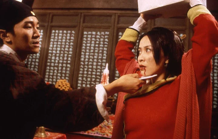 Đại nội mật thám Full